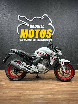 HONDA CB TWISTER 